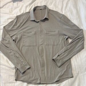 Lululemon Soft Knit Overshirt